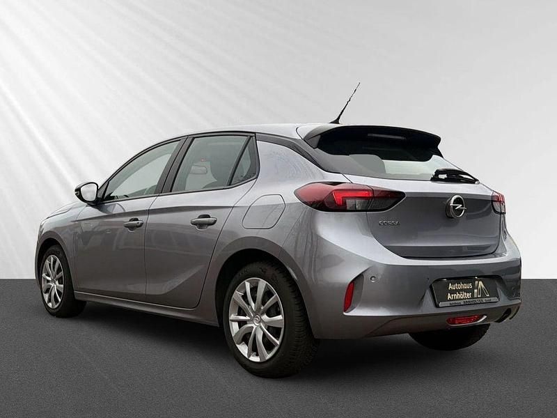 Gebraucht Opel Corsa Edition 101 PS (74 kW) 2021 Grau Limousine