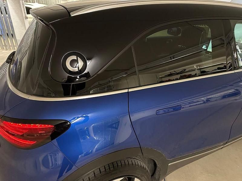 Gebraucht Smart #1 Edition #1 200 kW (272 PS) 2023 Blau SUV