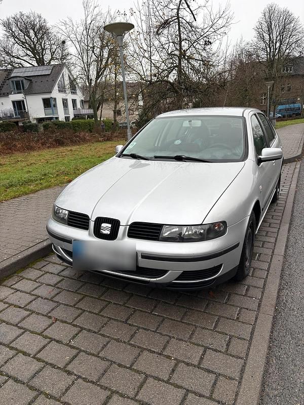 Gebraucht Seat Leon 2001 Silber Kleinwagen