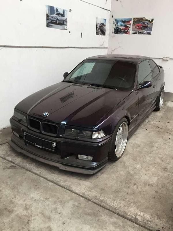 Gebraucht BMW M3 286 PS (210 kW) 1993 Coupé