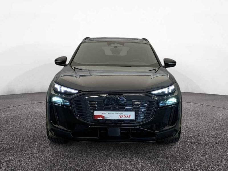 Gebraucht Audi SQ6 e-tron Edition .1 359 kW (489 PS) 2025 Magnetgrau SUV