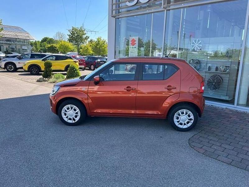 Gebraucht Suzuki Ignis Club 83 PS (61 kW) 2024 Orange Kleinwagen