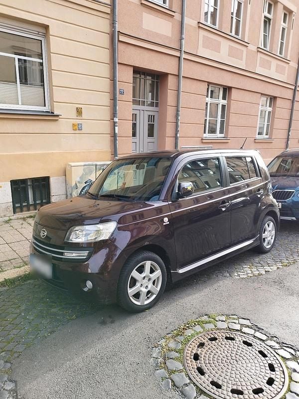 Gebraucht Daihatsu Materia 103 PS (75 kW) 2009 Van / Kleinbus