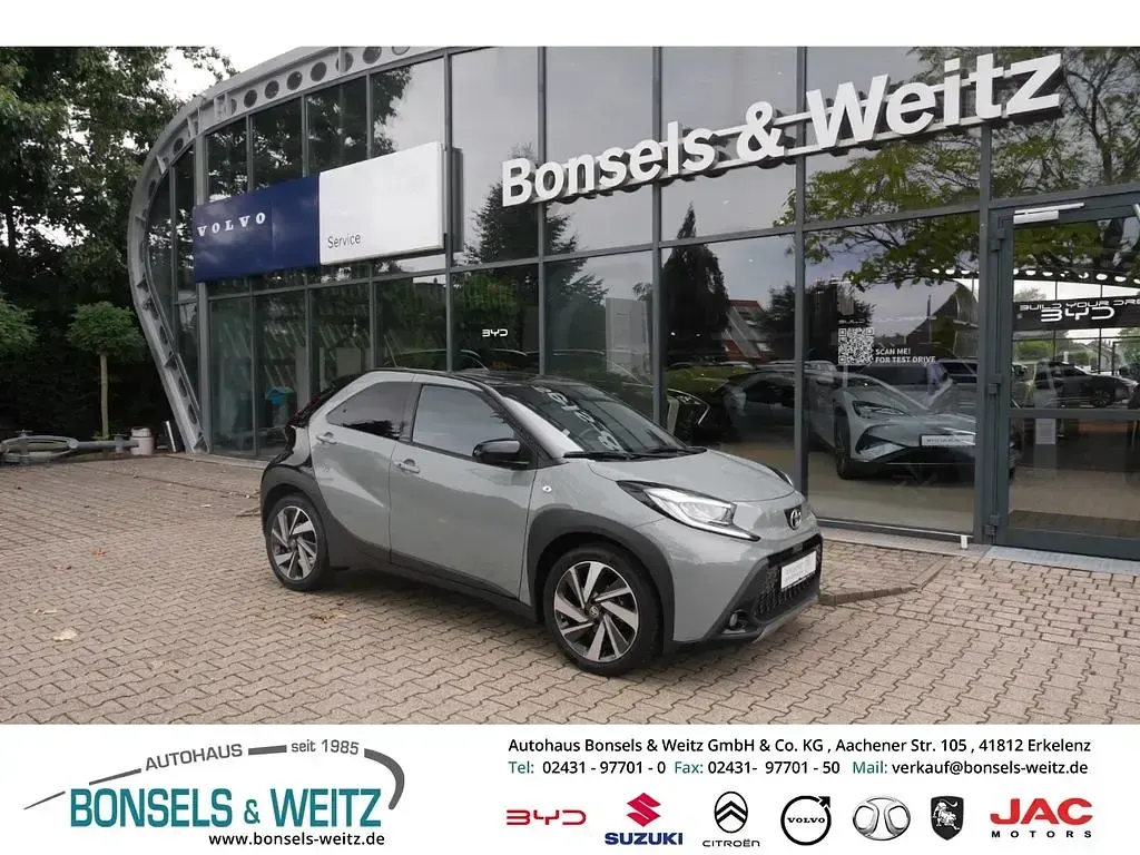 Gebraucht Toyota Aygo X X-plore 72 PS (52 kW) 2024 SUV