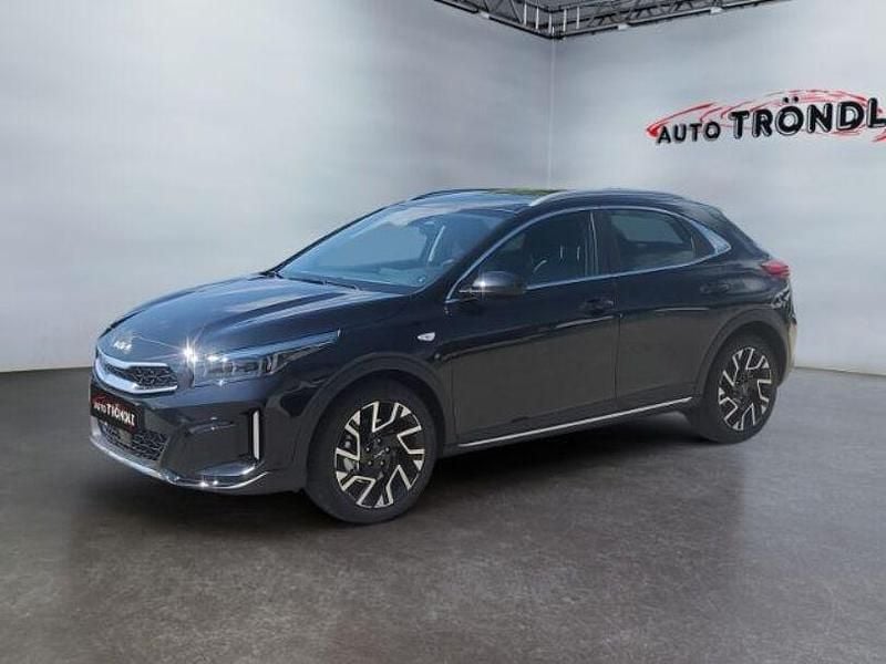 Gebraucht Kia XCeed Vision 140 PS (102 kW) 2025 Schwarz SUV