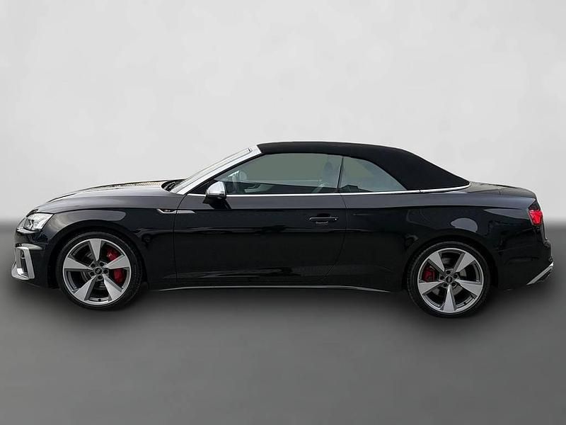 Gebraucht Audi S5 Cabriolet 354 PS (260 kW) 2024 Schwarz Cabrio