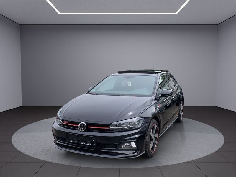 Schwarz Gebraucht 2020 VW Polo GTI Kleinwagen | 13.000 € (Guter Preis) - Bild 1/4
