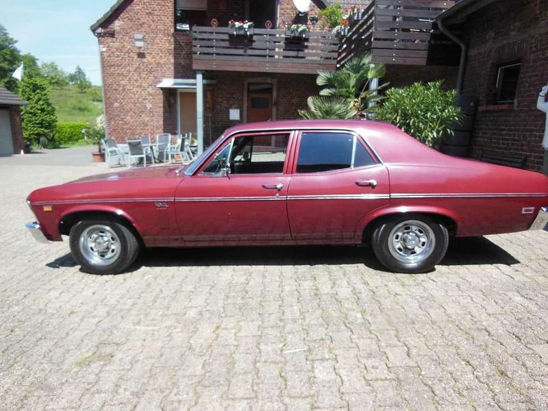 Gebraucht Chevrolet Chevelle 140 PS (102 kW) 1969 Rot Limousine
