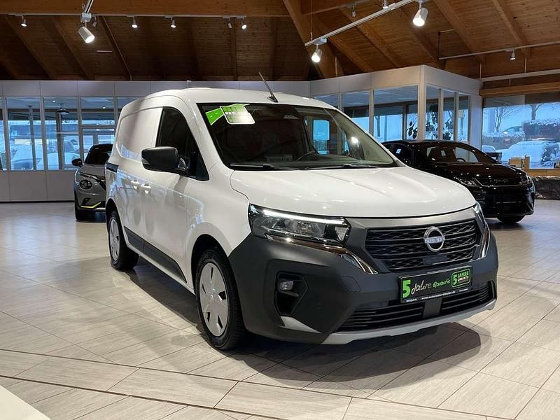 Gebraucht Nissan Townstar 131 PS (96 kW) 2022 Mineral white (s) Van / Kleinbus