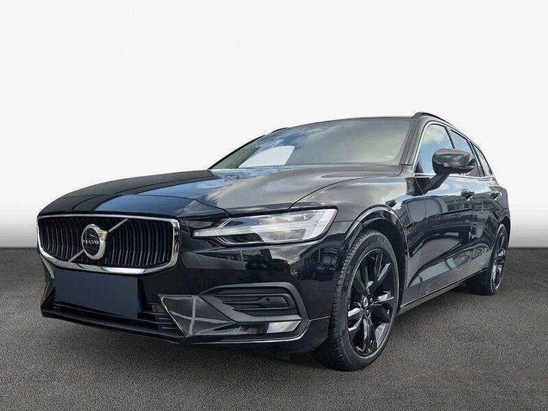 Schwarz Gebraucht 2023 Volvo V60 Core Kombi | 35.149 € (Fairer Preis) - Bild 1/4