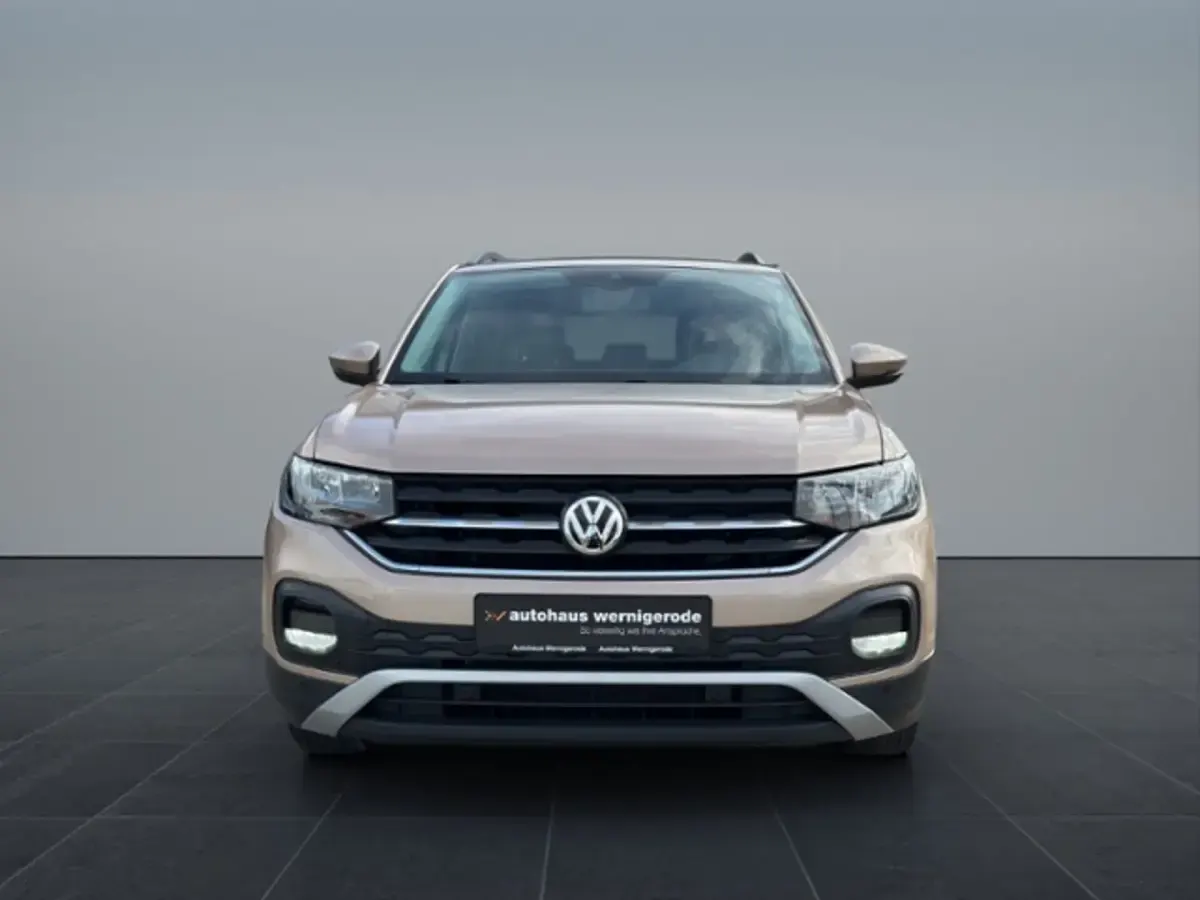 Gebraucht VW T-Cross Life 116 PS (85 kW) 2019 SUV
