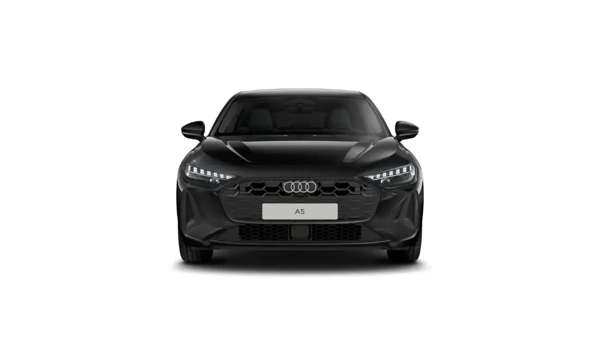Gebraucht Audi A5 Comfort 204 PS (150 kW) 2025 Schwarz Limousine