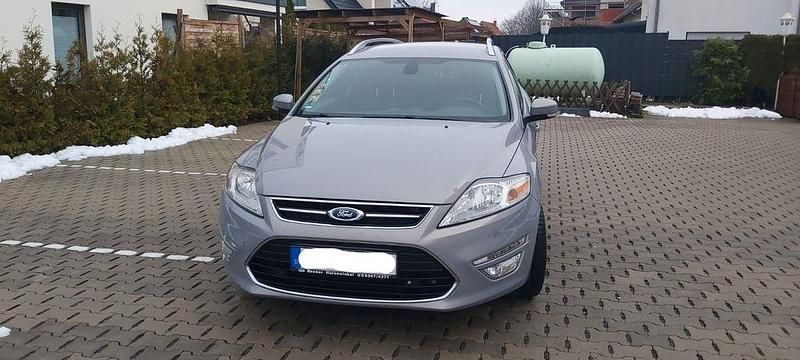 Gebraucht Ford Mondeo Titanium S 200 PS (147 kW) 2011 Silber Limousine