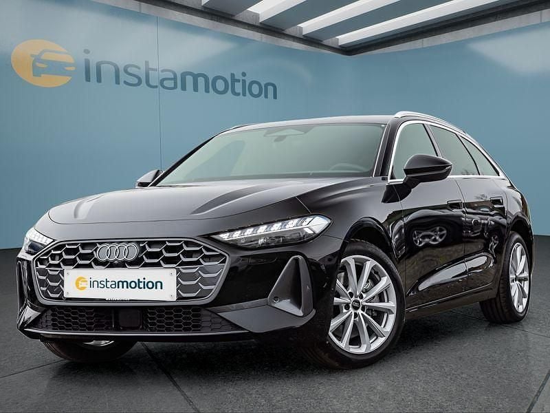 Schwarz Neu 2025 Audi A5 Coupé | 57.199 € (Guter Preis) - Bild 1/4