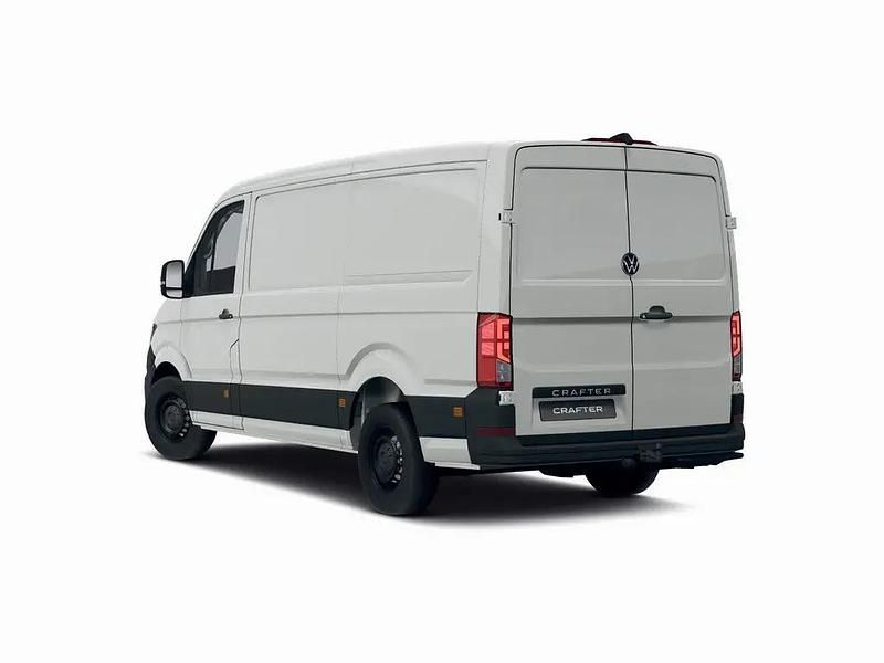 Neu VW Crafter 103 PS (75 kW) 2026 Weiß Van