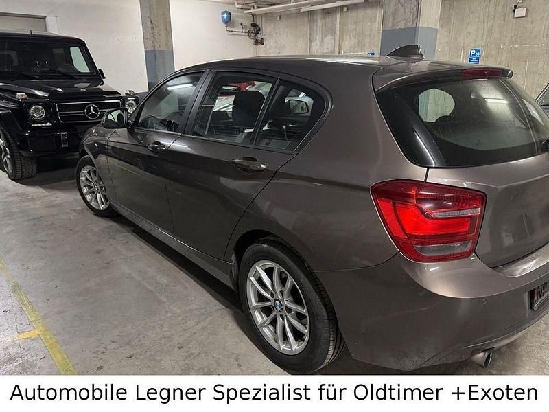 Gebraucht BMW 116 136 PS (100 kW) 2013 Beige Kleinwagen