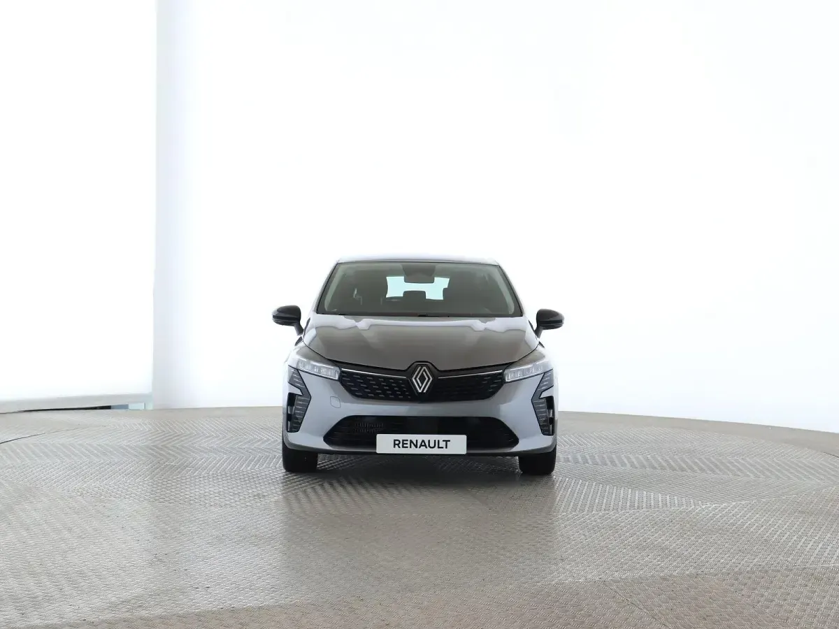 Gebraucht Renault Clio Evolution 91 PS (66 kW) 2025 Grau Kleinwagen