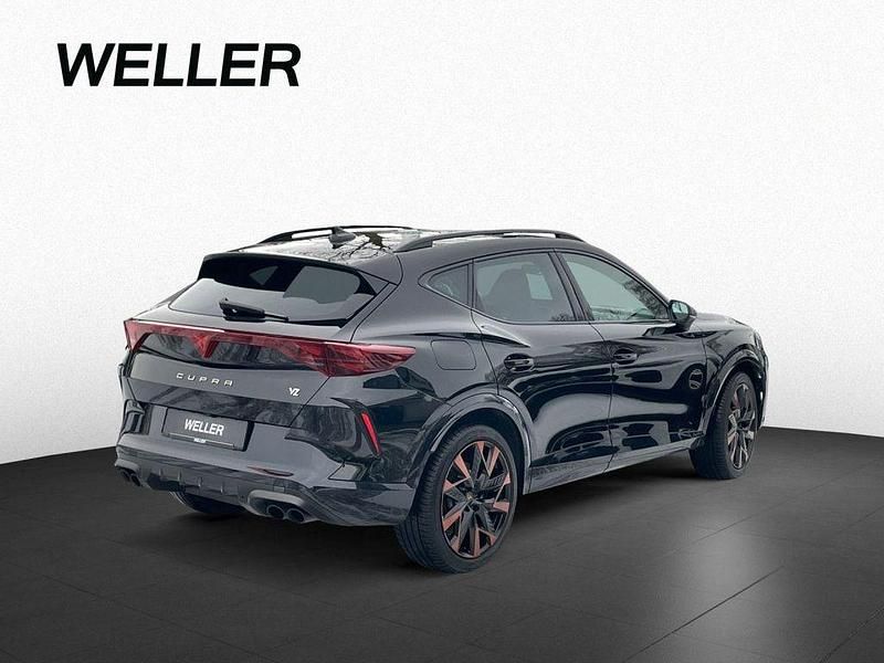 Gebraucht Cupra Formentor VZ 333 PS (244 kW) 2025 Schwarz SUV