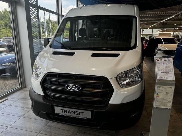 Gebraucht Ford Transit Trend 131 PS (96 kW) 2025 Hell weiß metallic Pickup