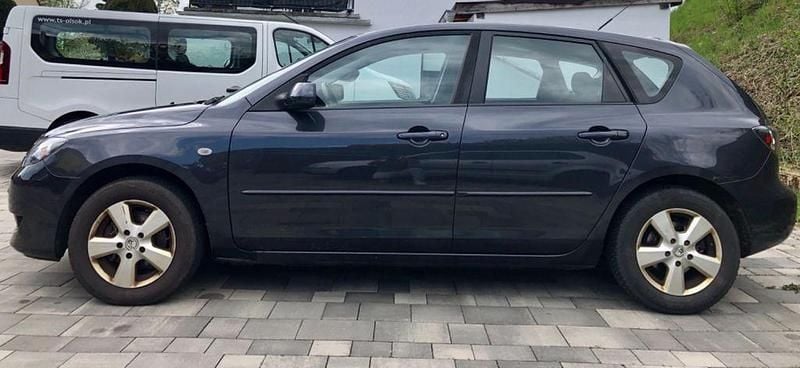 Usata Mazda 3 Active 109 CV (80 kW) 2006 Berlina