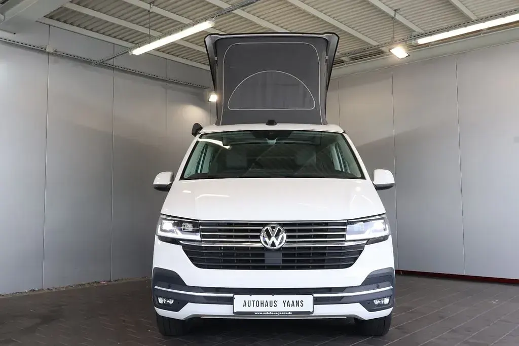 Gebraucht VW California California 150 PS (110 kW) 2023 Weiß Van