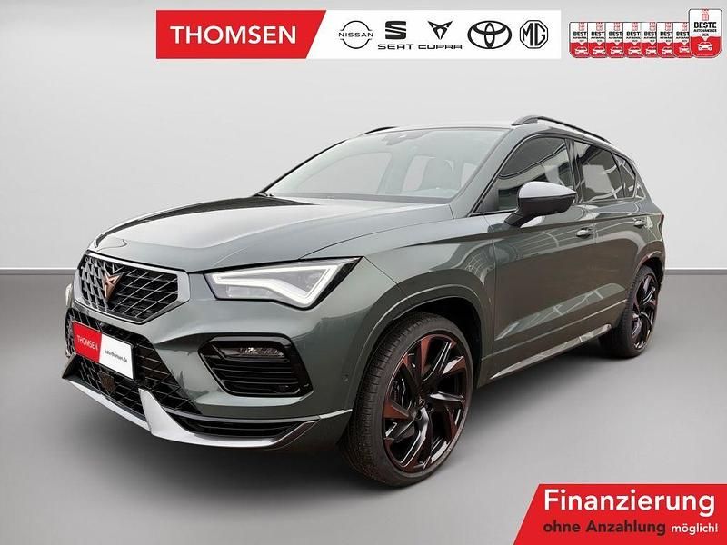 Neu Cupra Ateca VZ 300 PS (220 kW) 2026 Dark forest SUV