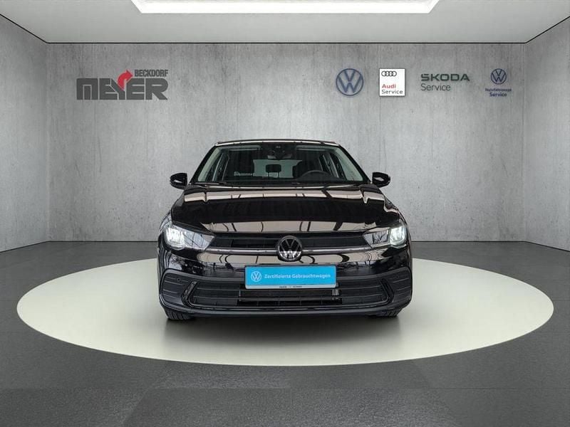Używany VW Polo Life 80 KM (58 kW) 2025 Czarny Hatchback