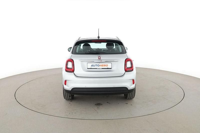 Gebraucht Fiat 500X 120 PS (88 kW) 2019 Grau SUV