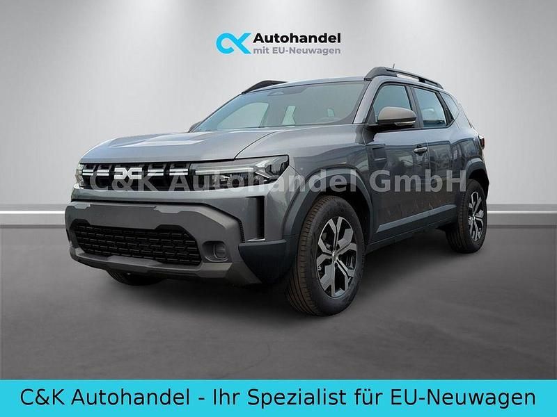 Schiste grau metallic Neu 2025 Dacia Duster Expression SUV | 22.990 € (Guter Preis) - Bild 1/3