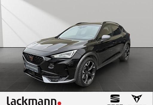 Gebraucht Cupra Formentor VZ 310 PS (228 kW) 2022 Schwarz SUV
