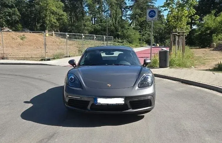 Gebraucht Porsche 718 349 PS (256 kW) 2020 Grau