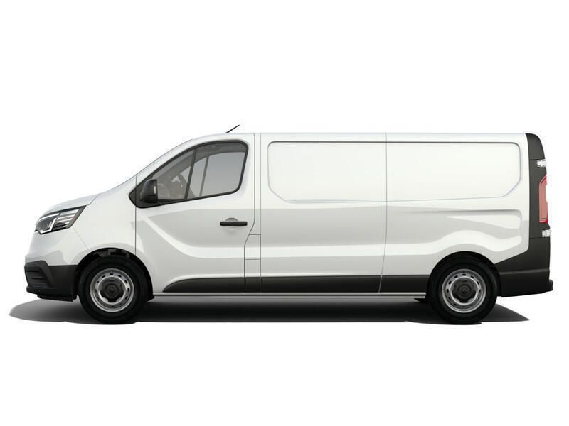 Gebraucht Renault Trafic Komfort 110 PS (80 kW) 2023 Van / Kleinbus