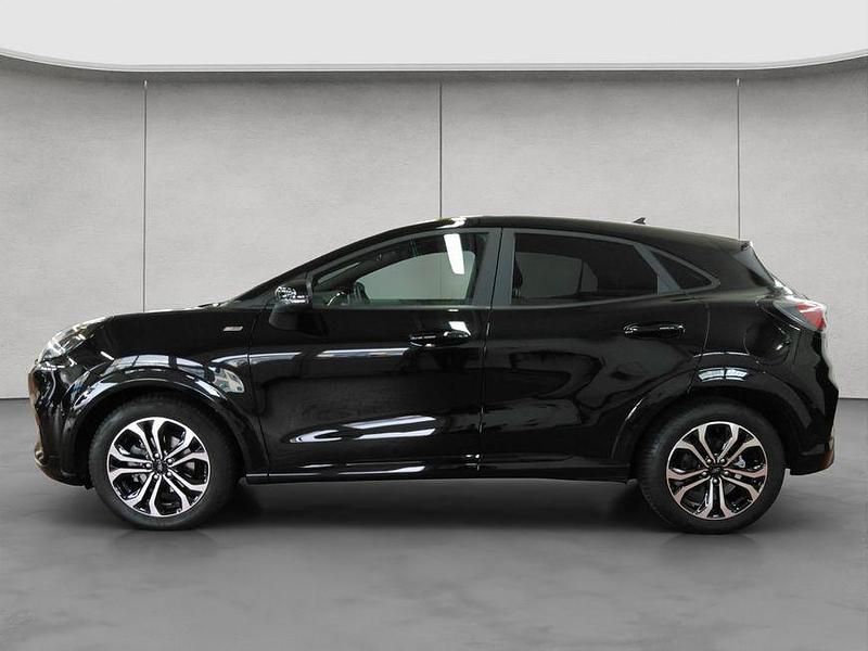 Gebraucht Ford Puma ST-Line 155 PS (114 kW) 2024 Schwarz SUV