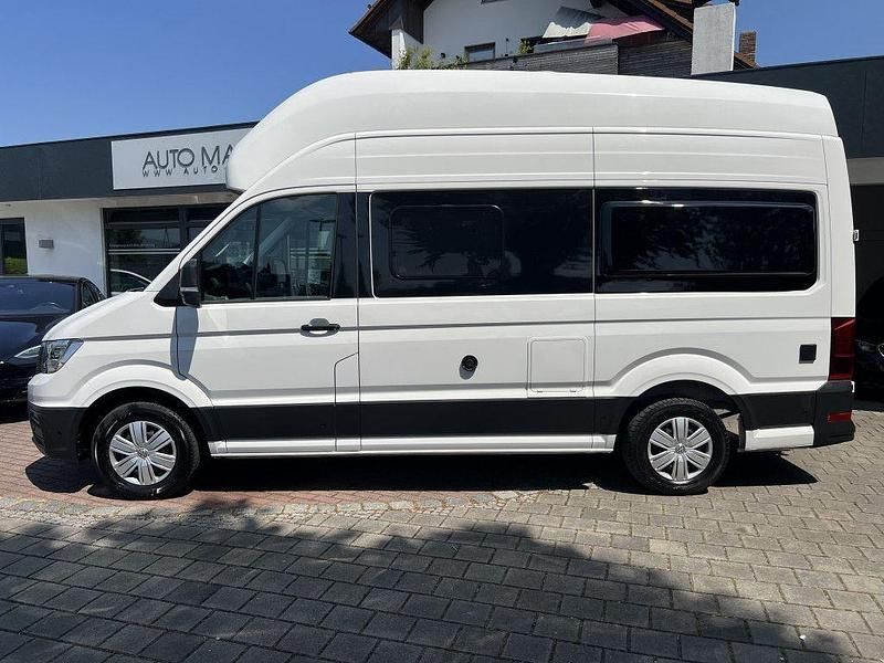 Weiß Gebraucht 2023 VW California California Van | 52.950 € (Fairer Preis) - Bild 1/4