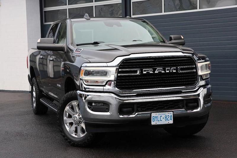 Gebraucht Dodge Ram 370 PS (272 kW) 2020 Grau Pickup