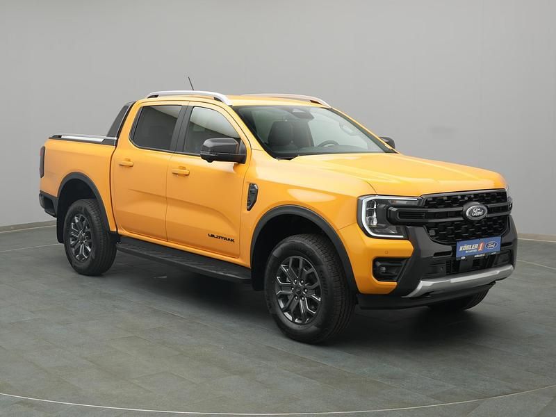 Cyber orange Neu 2025 Ford Ranger Wildtrack Abholung | 50.975 € (Guter Preis) - Bild 1/3