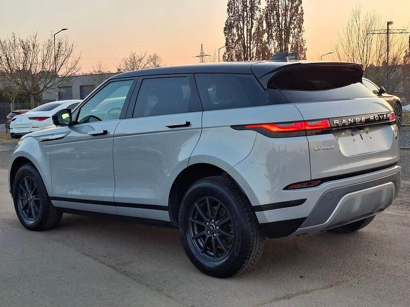 Gebraucht Land Rover Range Rover evoque Dynamic 160 PS (117 kW) 2021 Grau SUV
