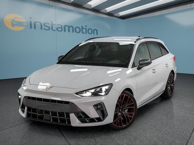 Weiß Gebraucht 2025 Cupra Formentor SUV | 37.599 € (Fairer Preis) - Bild 1/4