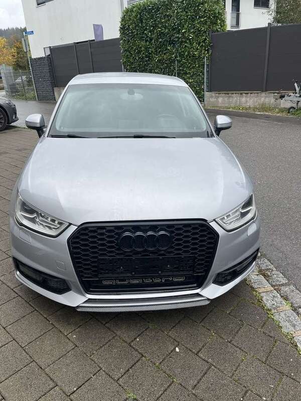 Gebraucht 2016 Audi A1 Sportback Kleinwagen | 13.800 € (Guter Preis) - Bild 1/4