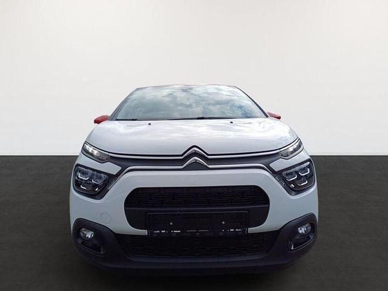 Second-hand Citroën C3 PureTech 110 CP (80 kW) 2023 Alb Hatchback