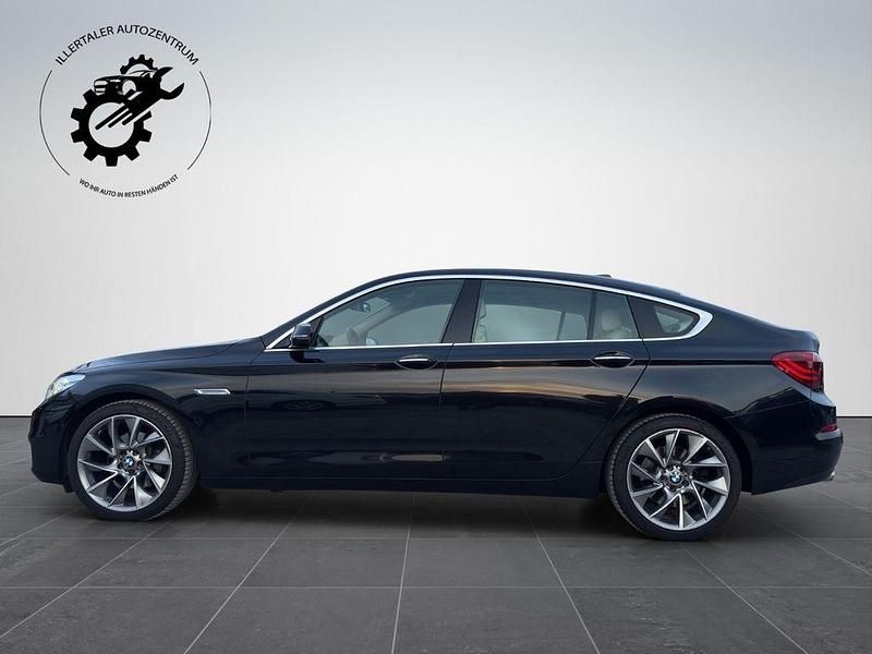 Gebraucht BMW 535 Gran Turismo Performance 313 PS (230 kW) 2013 Schwarz Limousine
