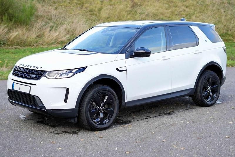 Gebraucht Land Rover Discovery Sport 200 PS (147 kW) 2019 Weiß SUV