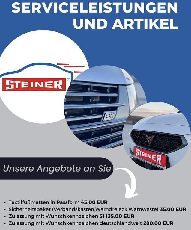 Neu VW Transporter 170 PS (125 kW) 2026 Grau Van