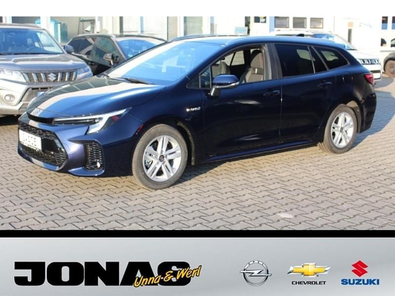 Blau Neu 2025 Suzuki Swace Comfort+ Kombi | 29.990 € - Bild 1/1