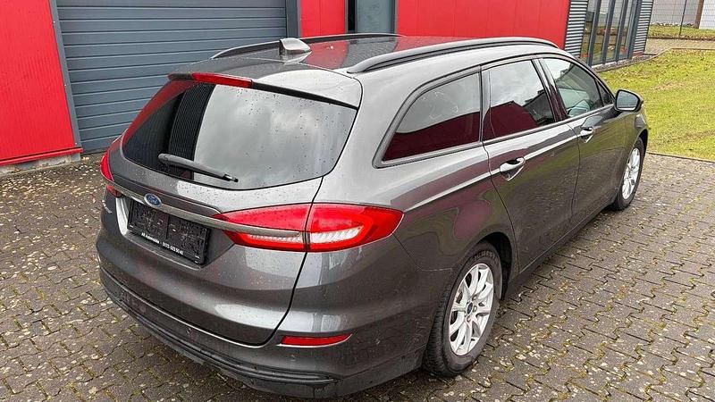 Gebraucht Ford Mondeo Trend 150 PS (110 kW) 2021 Magnetic Kombi