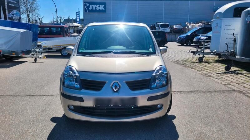 Gold Gebraucht 2006 Renault Modus Van / Kleinbus | 1.700 € (Fairer Preis) - Bild 1/4