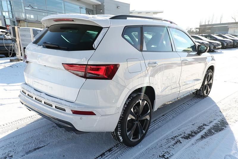 Neu Cupra Ateca 190 PS (139 kW) 2025 Bila weiss SUV