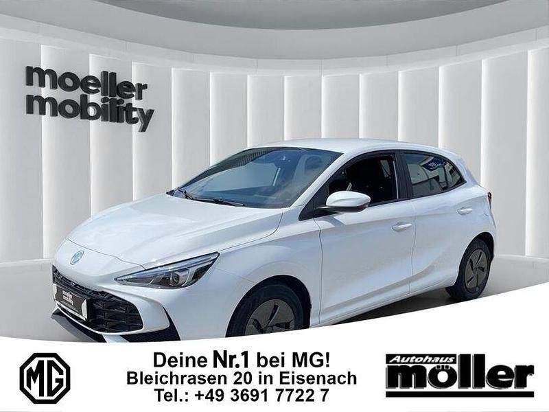 Gebraucht MG ZR 75 PS (55 kW) 2024 Andere Kleinwagen