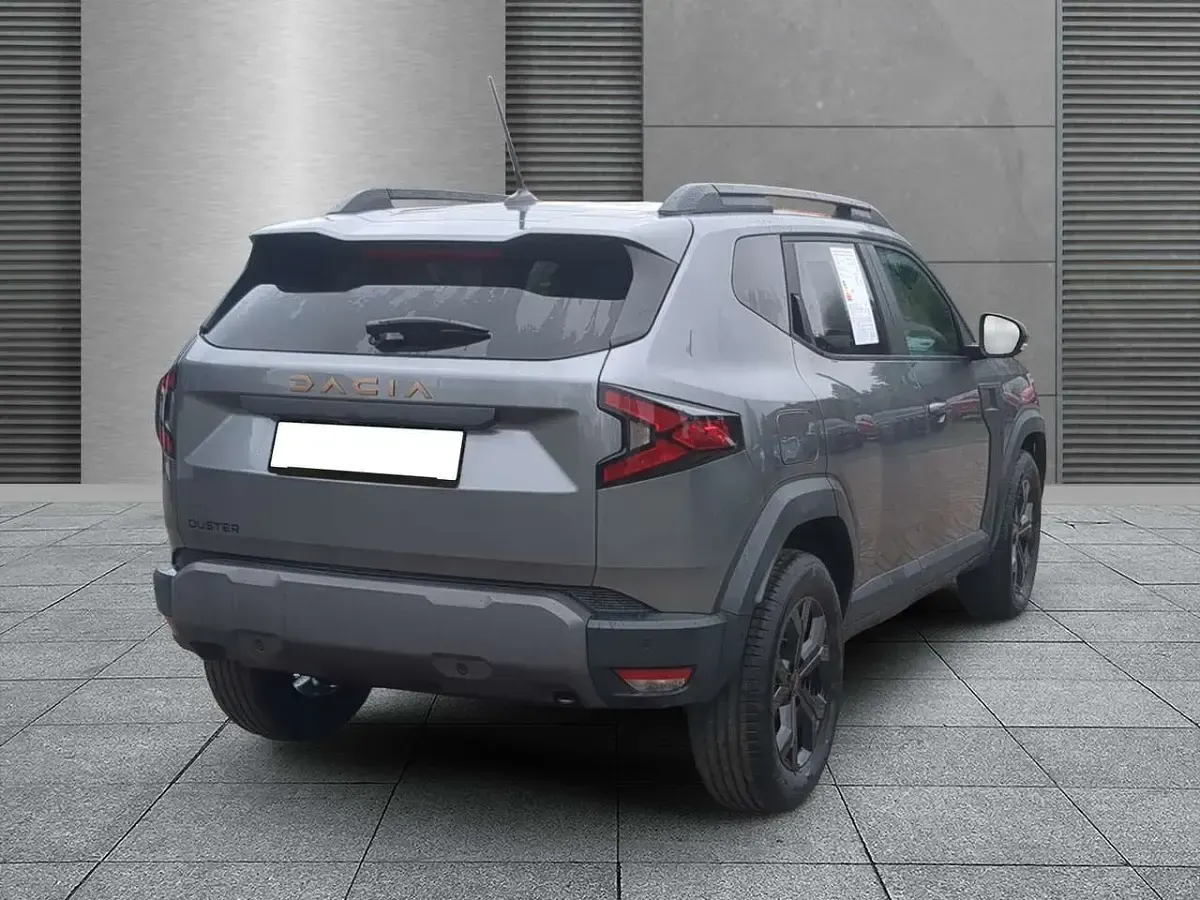 Gebraucht Dacia Duster Extreme 122 PS (89 kW) 2026 Dolomitgrau SUV