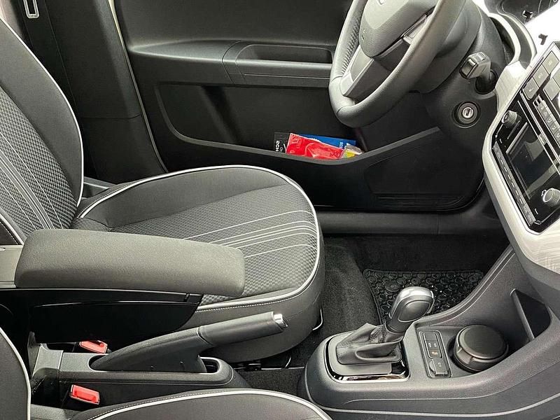 Gebraucht Seat Mii 61 kW (83 PS) 2021 Weiß Kleinwagen